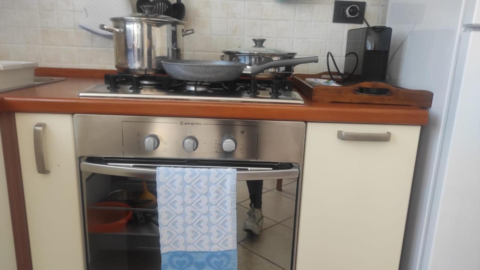 Appartamento La Perla Piove di Sacco Bagian luar foto
